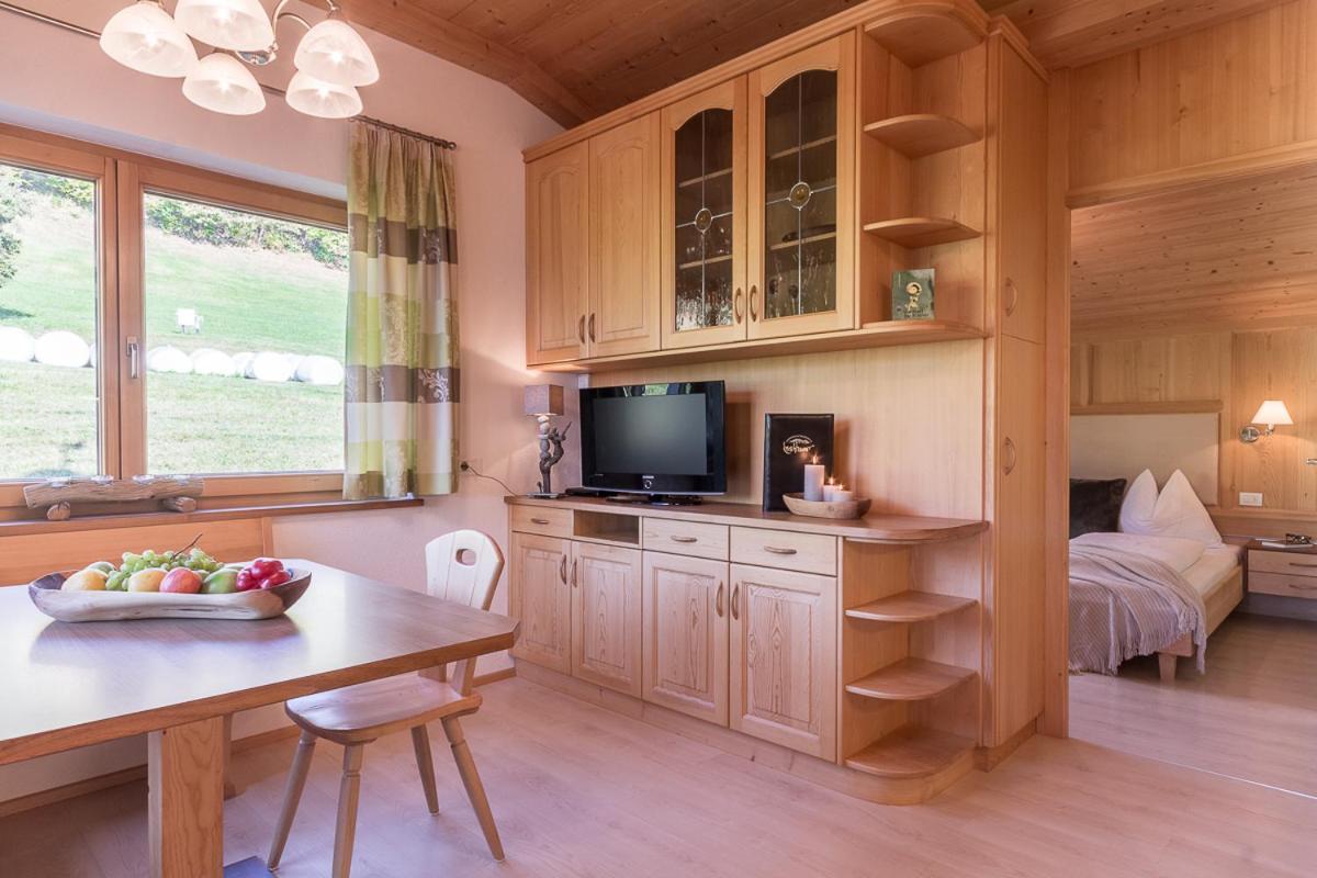 Appartements Kerschbaumer Feldthurns Exteriér fotografie