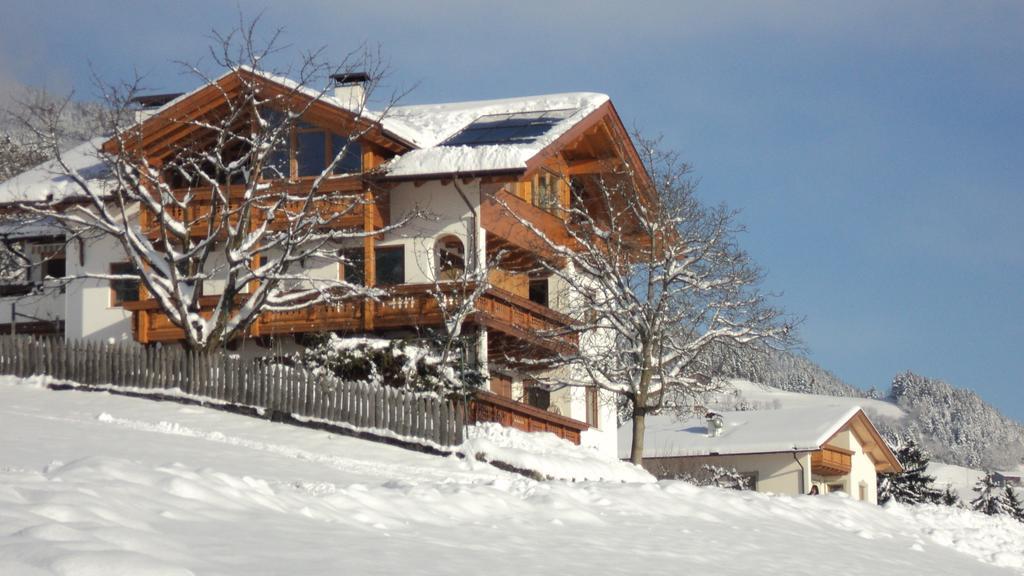 Appartements Kerschbaumer Feldthurns Exteriér fotografie