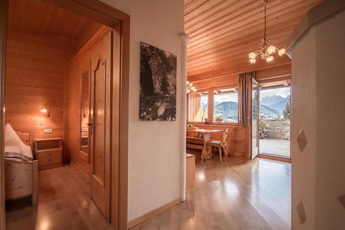 Appartements Kerschbaumer Feldthurns Exteriér fotografie