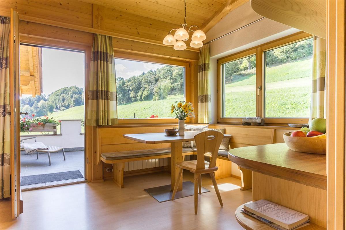 Appartements Kerschbaumer Feldthurns Exteriér fotografie